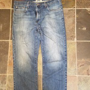 Men's LL Bean Blue Jeans - Size 35x30 - Great Condition